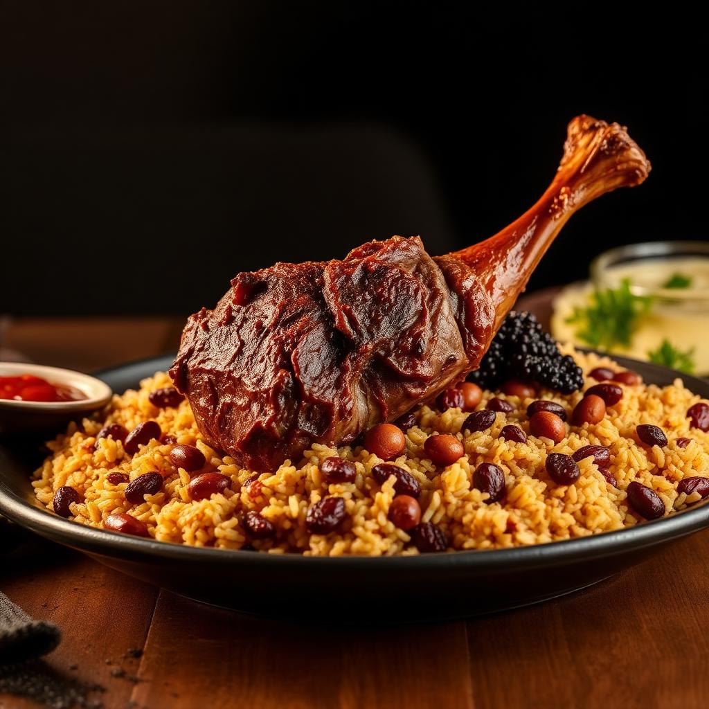 Lamb Mandi