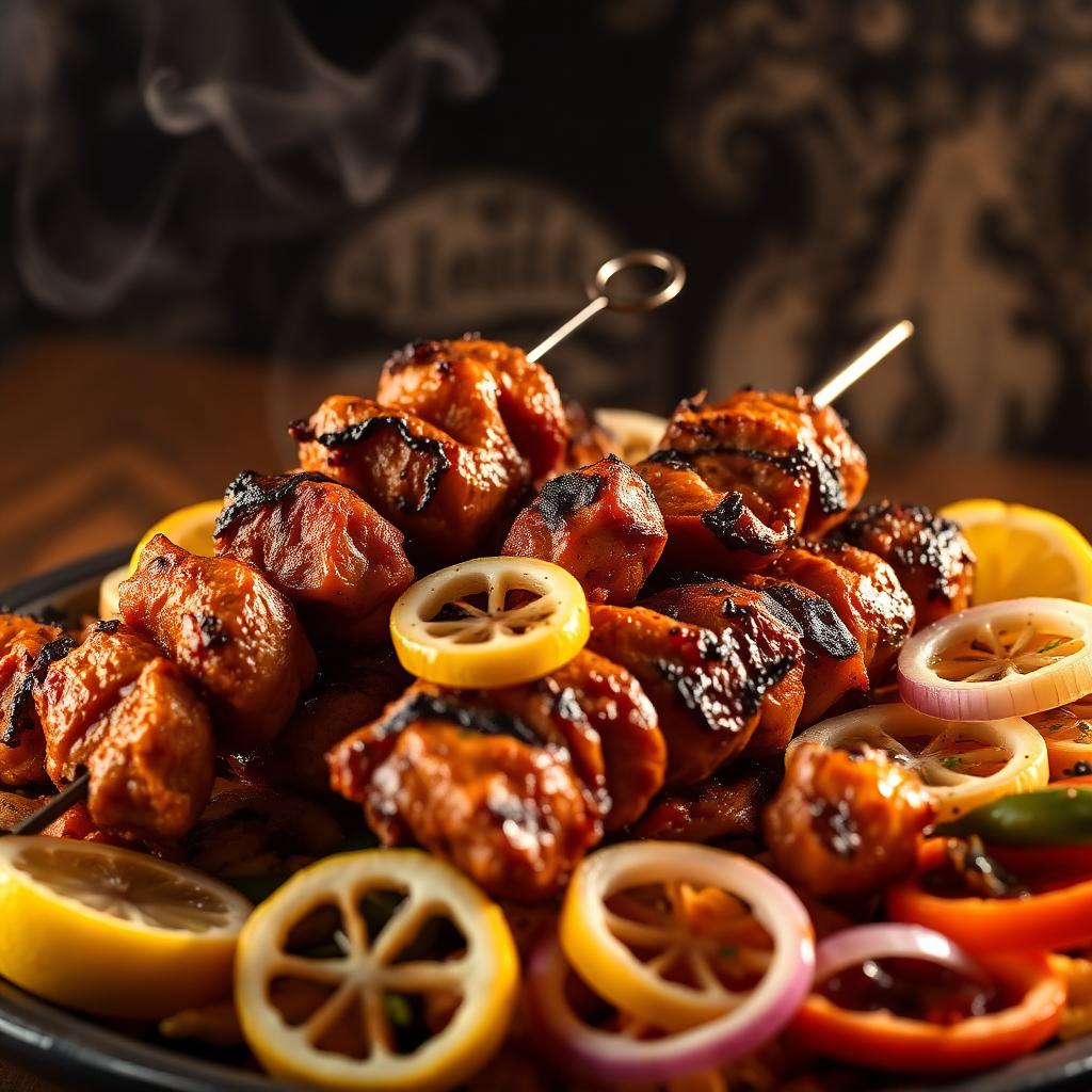 Tandoori Specials